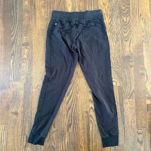 Ladies Zella Black Jogger Pants